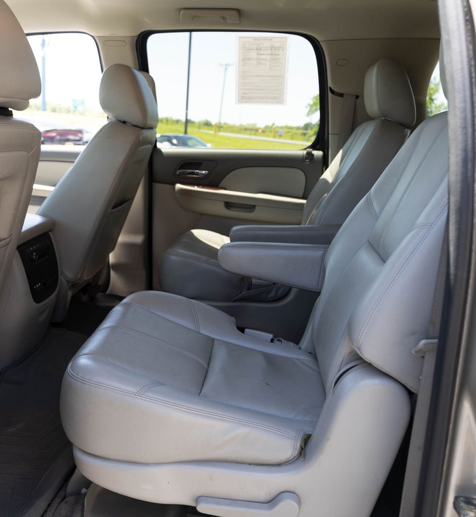 2013 Chevrolet Suburban 1500 LT