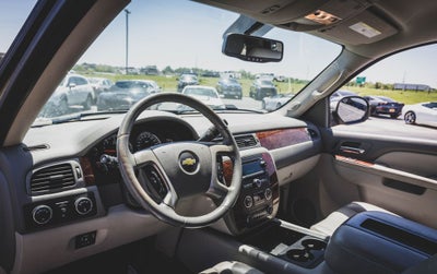2013 Chevrolet Suburban 1500 LT