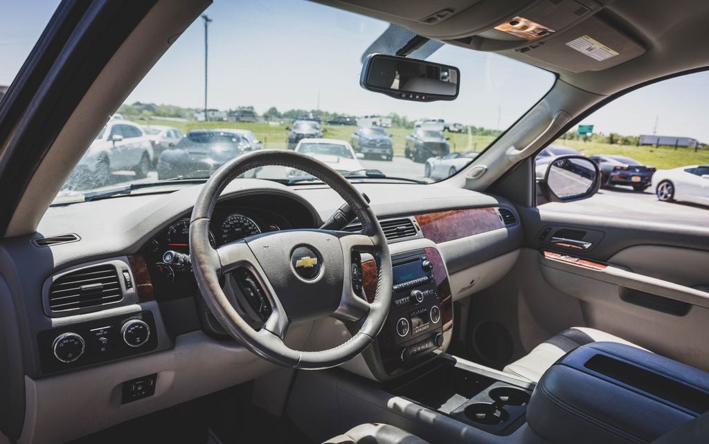 2013 Chevrolet Suburban 1500 LT