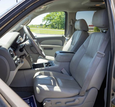 2013 Chevrolet Suburban 1500 LT