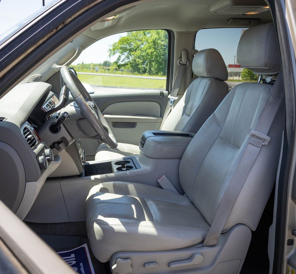 2013 Chevrolet Suburban 1500 LT
