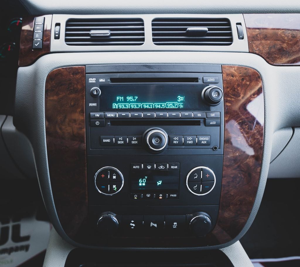 2013 Chevrolet Suburban 1500 LT