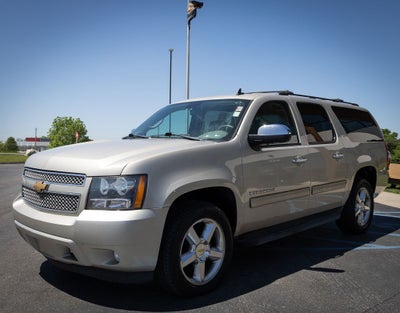 2013 Chevrolet Suburban 1500 LT
