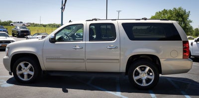 2013 Chevrolet Suburban 1500 LT
