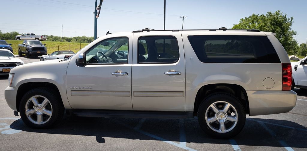 2013 Chevrolet Suburban 1500 LT