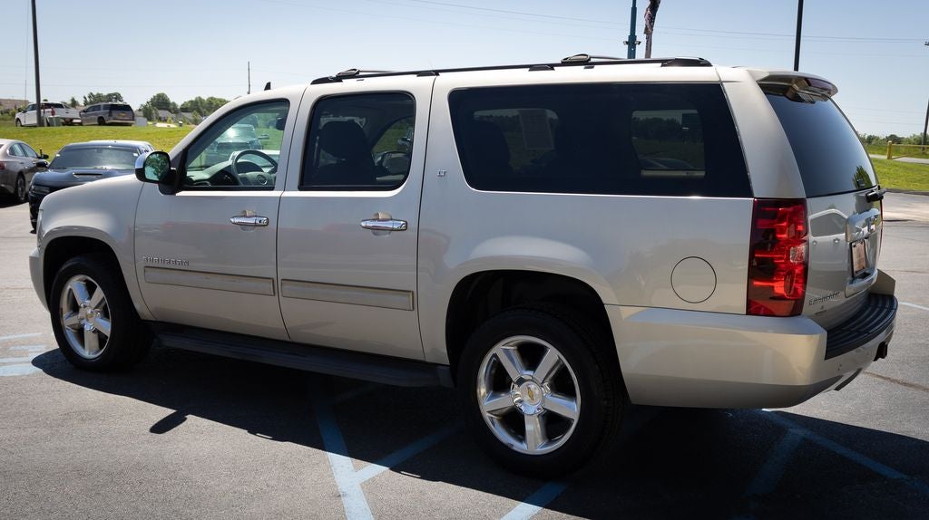 2013 Chevrolet Suburban 1500 LT