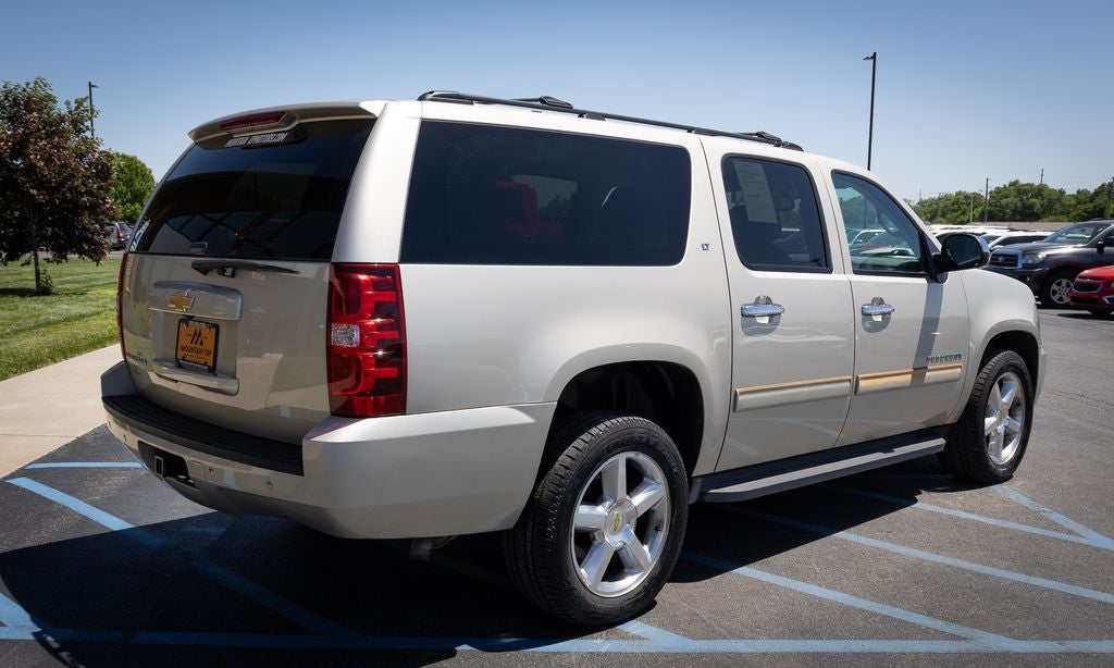 2013 Chevrolet Suburban 1500 LT