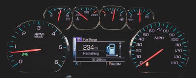 2015 Chevrolet Suburban LT