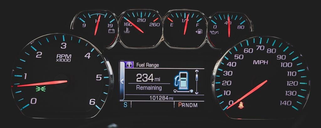 2015 Chevrolet Suburban LT