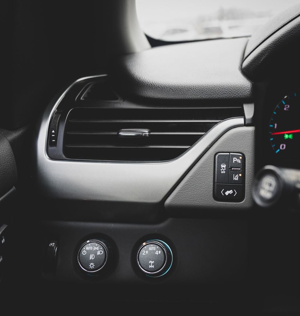 2015 Chevrolet Suburban LT