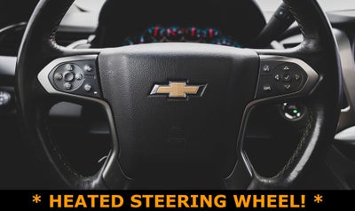 2015 Chevrolet Suburban LT