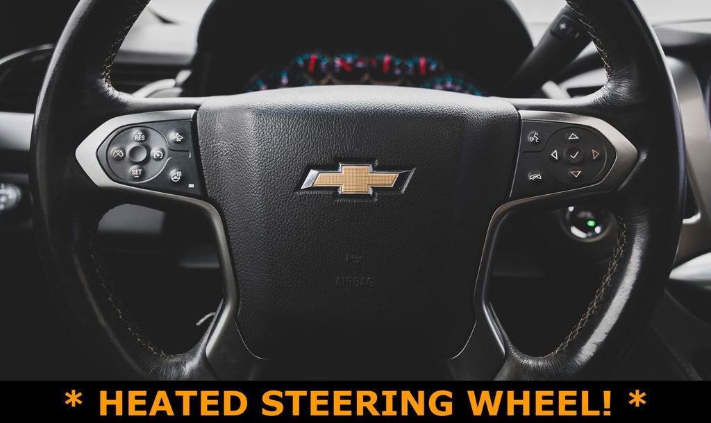 2015 Chevrolet Suburban LT