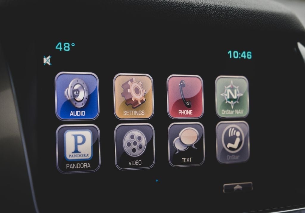 2015 Chevrolet Suburban LT