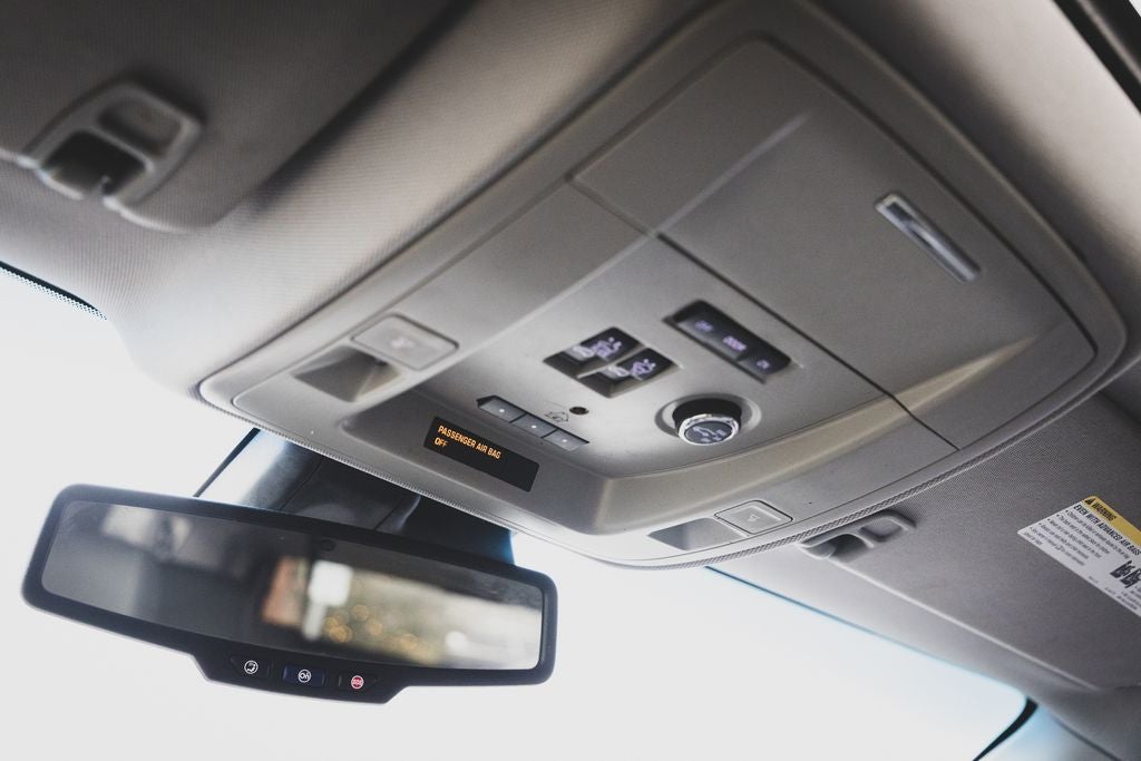 2015 Chevrolet Suburban LT