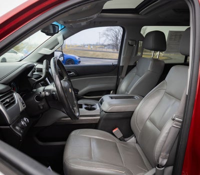 2015 Chevrolet Suburban LT