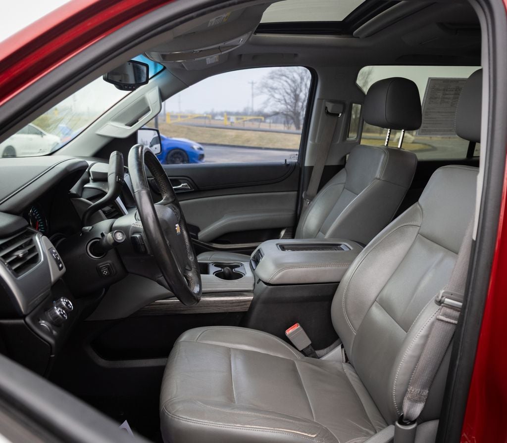 2015 Chevrolet Suburban LT