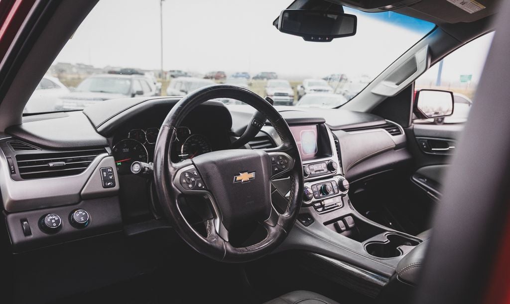 2015 Chevrolet Suburban LT