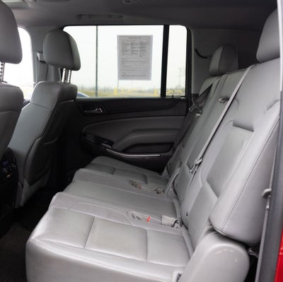 2015 Chevrolet Suburban LT