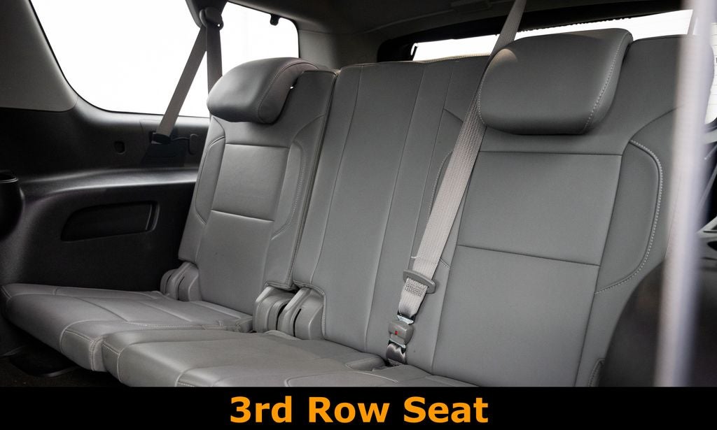 2015 Chevrolet Suburban LT