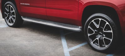 2015 Chevrolet Suburban LT