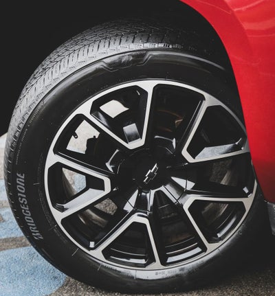 2015 Chevrolet Suburban LT