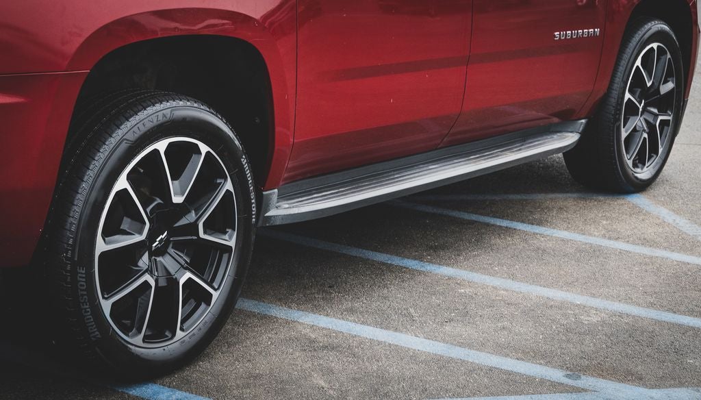 2015 Chevrolet Suburban LT