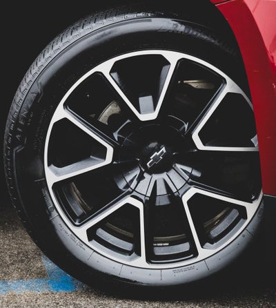 2015 Chevrolet Suburban LT