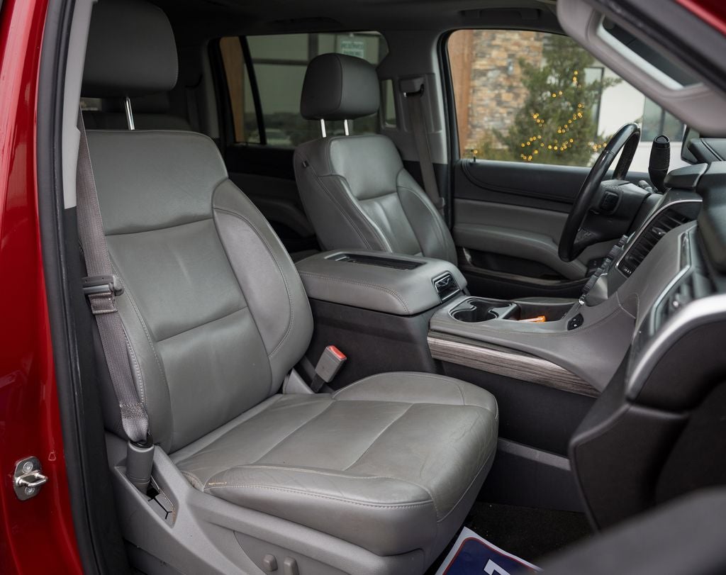 2015 Chevrolet Suburban LT
