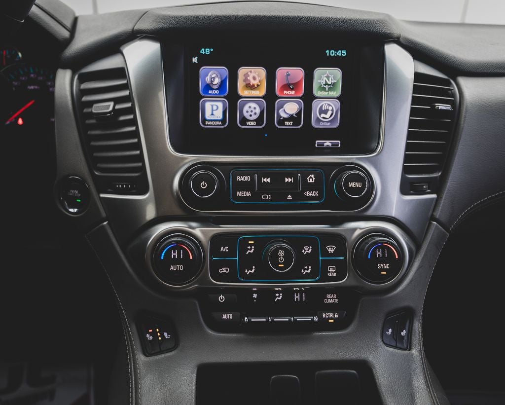 2015 Chevrolet Suburban LT