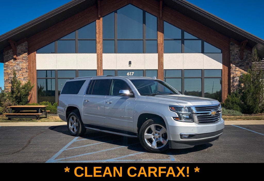 2020 Chevrolet Suburban