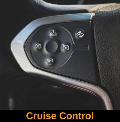2015 Chevrolet Suburban LT