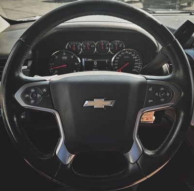 2015 Chevrolet Suburban LT