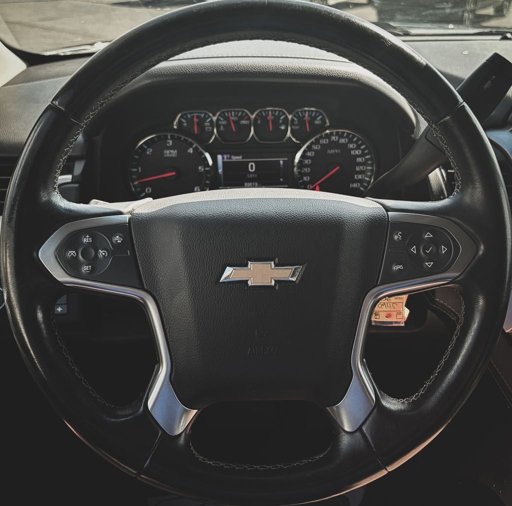 2015 Chevrolet Suburban LT