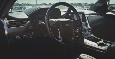 2015 Chevrolet Suburban LT