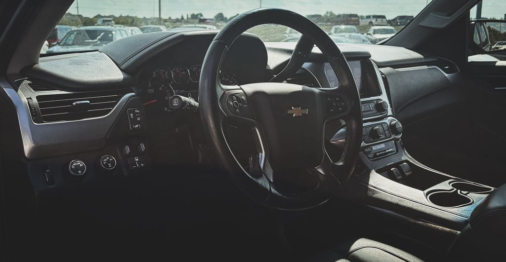 2015 Chevrolet Suburban LT
