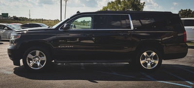 2015 Chevrolet Suburban LT