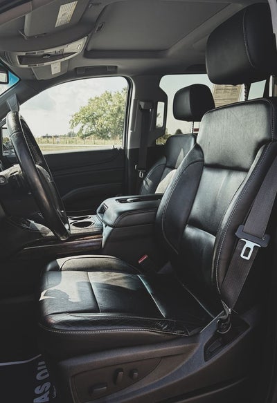 2015 Chevrolet Suburban LT