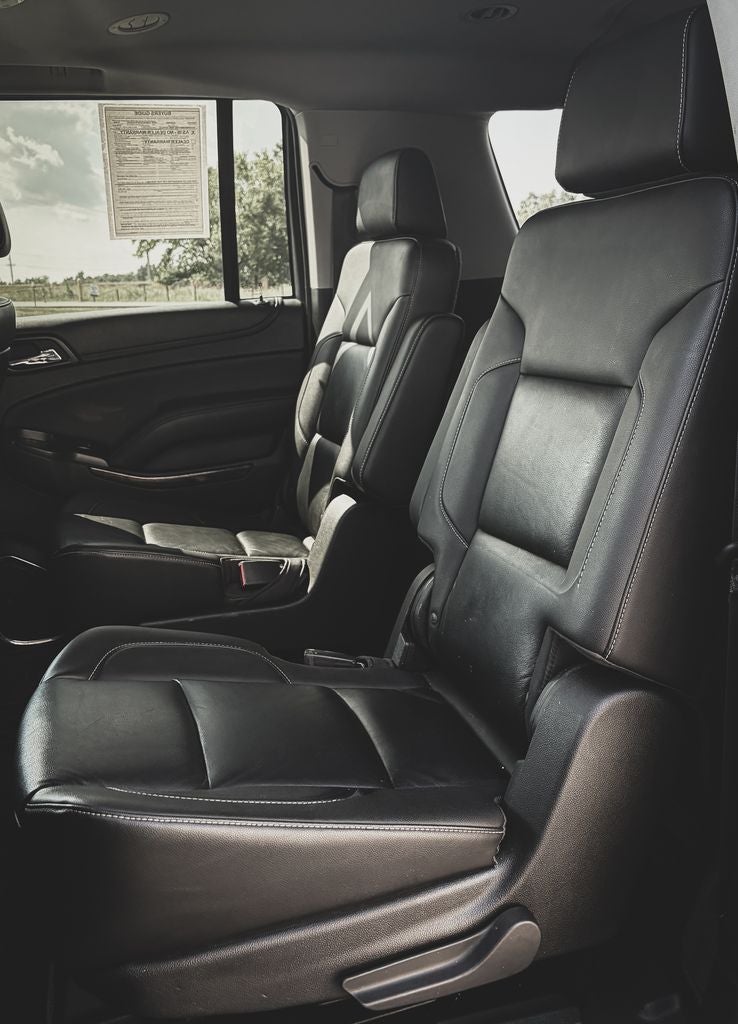 2015 Chevrolet Suburban LT