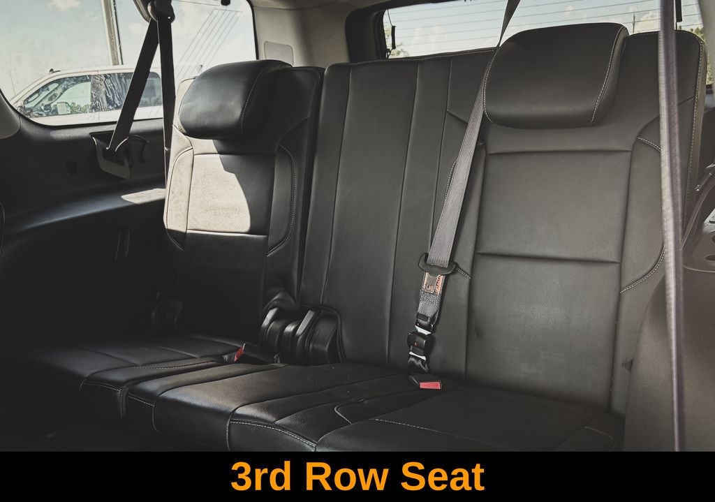 2015 Chevrolet Suburban LT