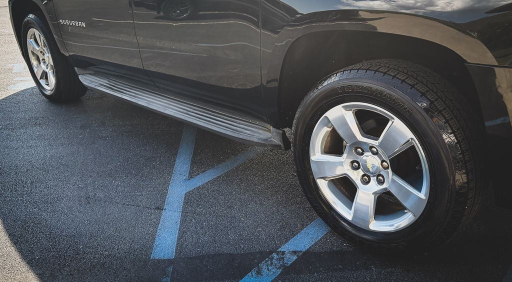 2015 Chevrolet Suburban LT