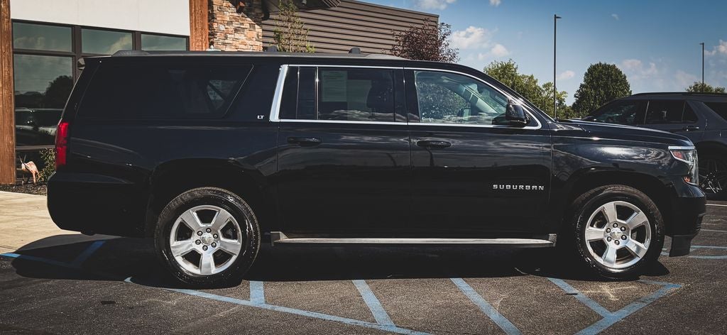 2015 Chevrolet Suburban LT