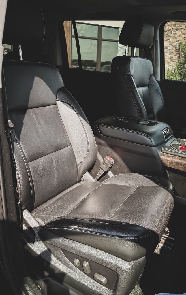 2015 Chevrolet Suburban LT