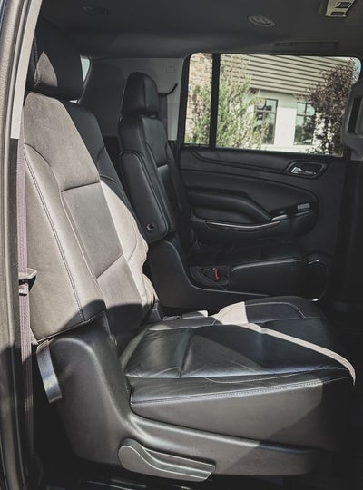 2015 Chevrolet Suburban LT