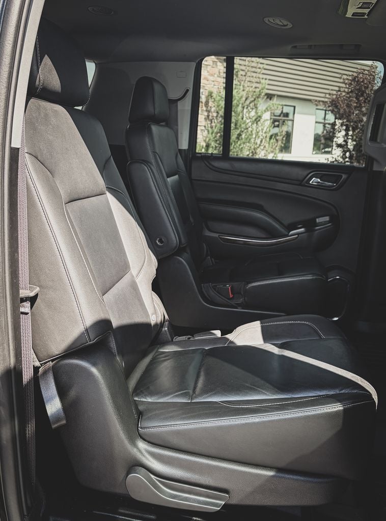 2015 Chevrolet Suburban LT