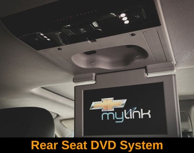 2015 Chevrolet Suburban LT