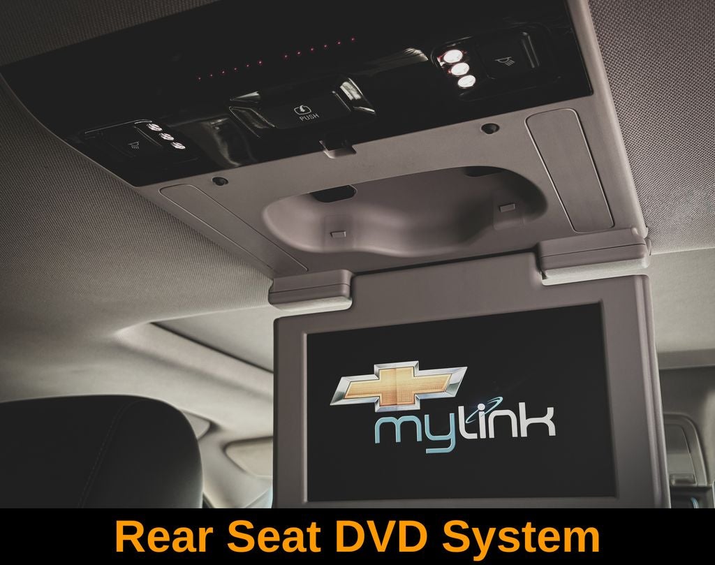 2015 Chevrolet Suburban LT