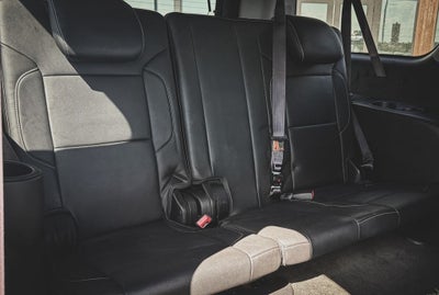2015 Chevrolet Suburban LT