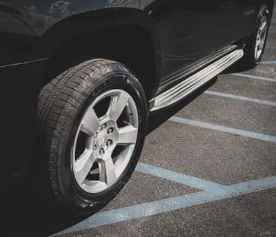 2015 Chevrolet Suburban LT