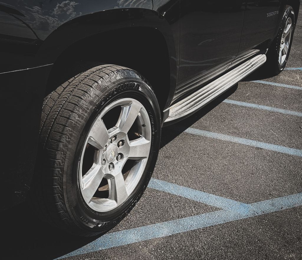 2015 Chevrolet Suburban LT