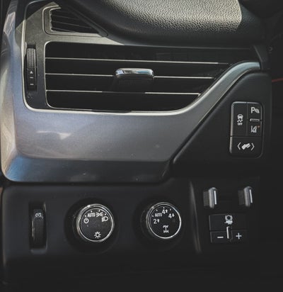 2015 Chevrolet Suburban LT